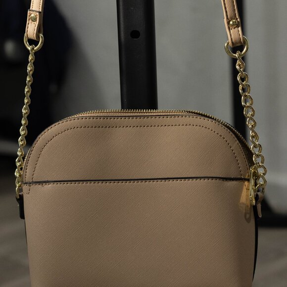 Steve Madden Purse - Fashion Chain Shoulder Strap Purses - Picture 8 of 13